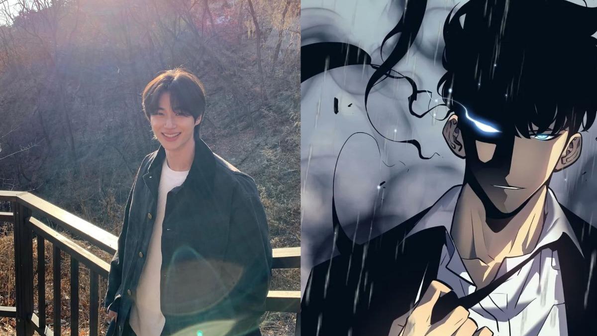  《我独自升级》真人版 