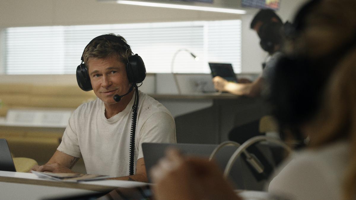  《F1：狂飙飞车》 